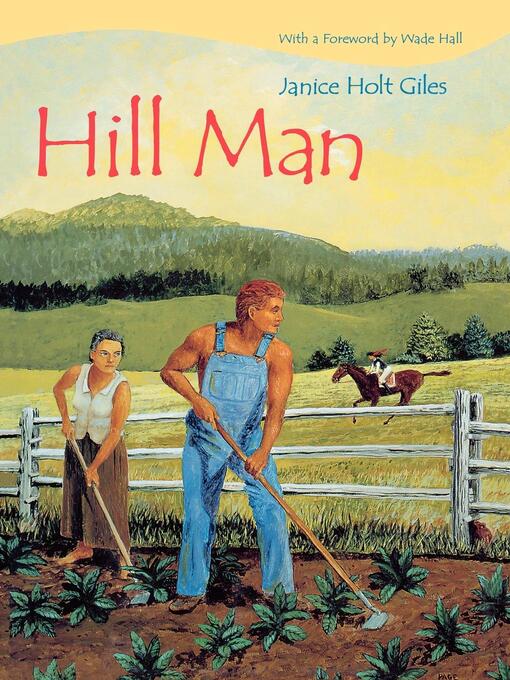 Title details for Hill Man by Janice Holt Giles - Available